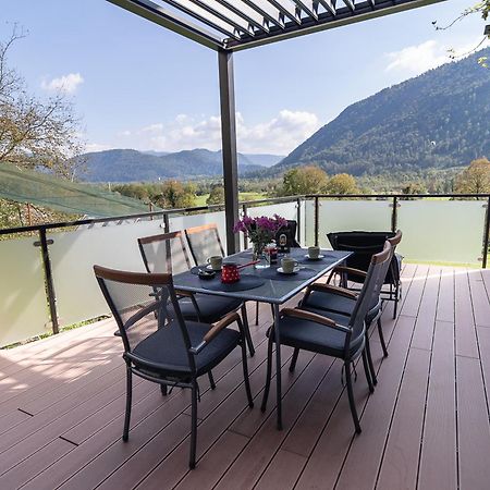 Panorama 13 Apartment Tolmin Bagian luar foto