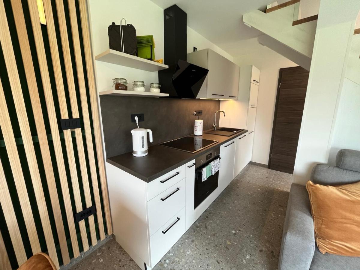 Panorama 13 Apartment Tolmin Bagian luar foto